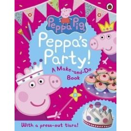 Peppas Party