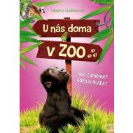 U nás doma v ZOO - Ako zachrániť gorilie mláďa? - cena, porovnanie