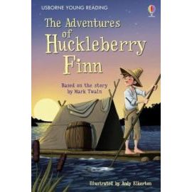 Adventures of Huckleberry Finn