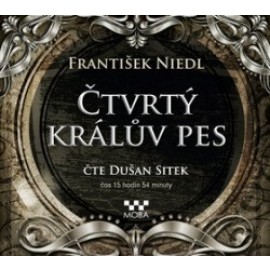 Čtvrtý králův pes - audiokniha na CD