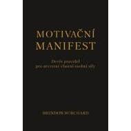 Motivační manifest - cena, porovnanie