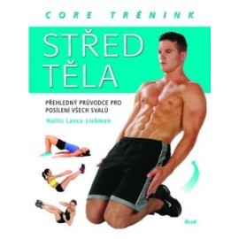 Střed těla – core trénink