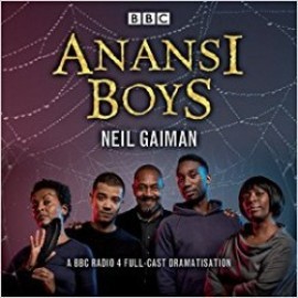 Anansi Boys CD Audiobook