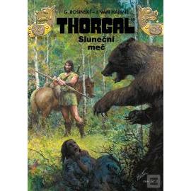 Thorgal 18 - Sluneční meč