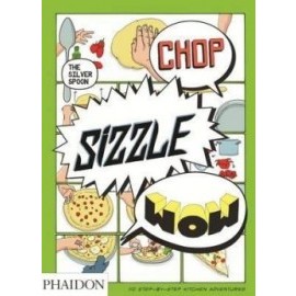 Chop, Sizzle, Wow: The Silver Spoon Comic Book