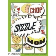 Chop, Sizzle, Wow: The Silver Spoon Comic Book - cena, porovnanie