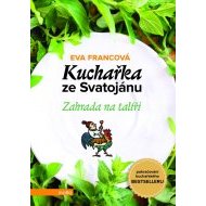 Kuchařka ze Svatojánu - Zahrada na talíři - cena, porovnanie