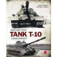 Sovětský těžký tank T-10 a jeho varianty - cena, porovnanie
