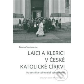 Laici a klerici v české katolické církvi