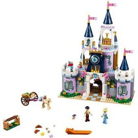 Lego Disney Princess 41154 Popelčin vysněný zámek