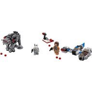 Lego Star Wars 75195 Snow Spider a Walking Colossus prvého rádu - cena, porovnanie