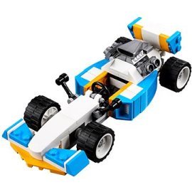 Lego Creator 31072 Extrémní motory