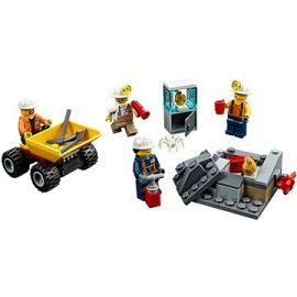 Lego City 60184 Důlní tým