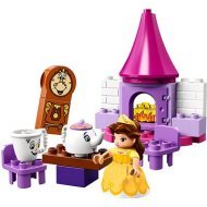 Lego Duplo Princess 10877 Bella a čajový dýchánek - cena, porovnanie