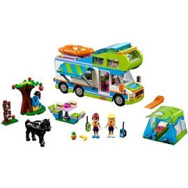 Lego Friends 41339 Mia a jej karavan