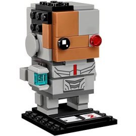 Lego BrickHeadz 41601 Cyborg