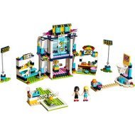 Lego Friends 41338 Stephanie ve sportovní aréně - cena, porovnanie