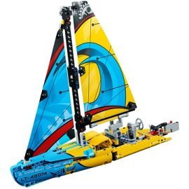 Lego Technic 42074 Závodná jachta