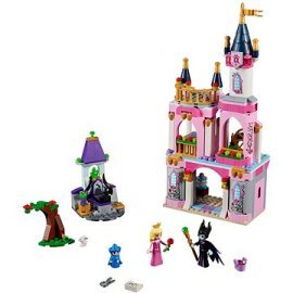 Lego Disney Princess 41152 Pohádkový zámek Šípkové Růženky