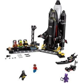 Lego Batman Movie 70923 Batmanův raketoplán