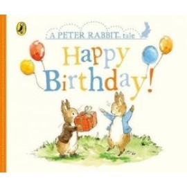 Peter Rabbit Tales - Happy Birthday