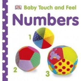 Baby Touch and Feel Numbers 1,2,3