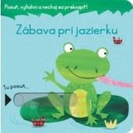 Zábava pri jazierku - cena, porovnanie