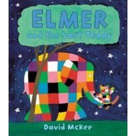 Elmer and the Lost Teddy