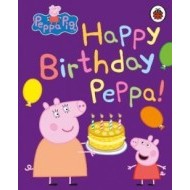 Peppa Pig - Happy Birthday, Peppa - cena, porovnanie