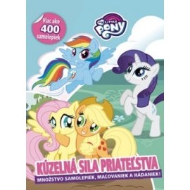 My Little Pony - Kúzelná sila priateľstva