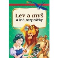 Lev a myš a iné rozprávky - cena, porovnanie