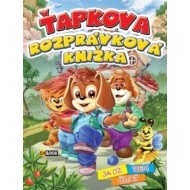 Ťapkova rozprávková knižka - cena, porovnanie