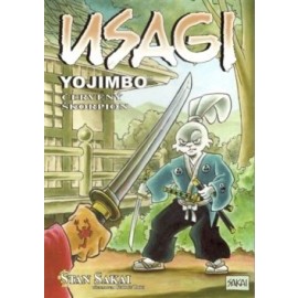 Usagi Yojimbo 28 - Červený škorpion