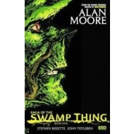 Saga Of The Swamp Thing - cena, porovnanie