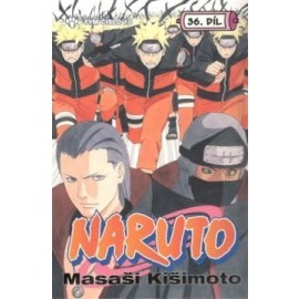 Naruto 36 - Tým číslo 10