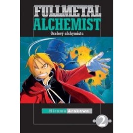 Fullmetal Alchemist 2