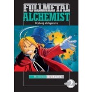 Fullmetal Alchemist 2 - cena, porovnanie