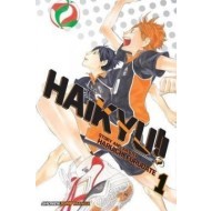 Haikyu Vol. 1 - cena, porovnanie