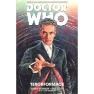 Doctor Who - Terorformace - cena, porovnanie