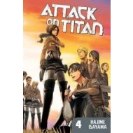 Attack on Titan 4 - cena, porovnanie