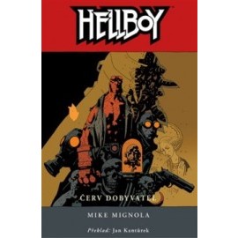 Hellboy 5 - Červ dobyvatel