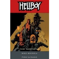 Hellboy 5 - Červ dobyvatel - cena, porovnanie