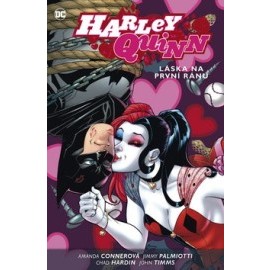 Harley Quinn 3 - Láska na první ránu