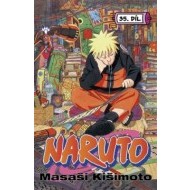 Naruto 35 - Nová dvojka - cena, porovnanie