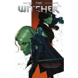 Witcher Volume 3: Curse of Crows predpokladana