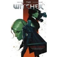 Witcher Volume 3: Curse of Crows predpokladana - cena, porovnanie