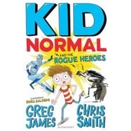 Kid Normal and the Rogue Heroes - cena, porovnanie