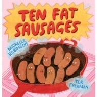 Ten Fat Sausages - cena, porovnanie