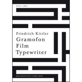 Gramofon Film Typewriter