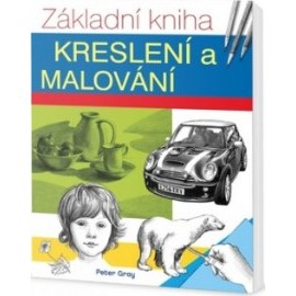 Základní kniha kreslení a malování